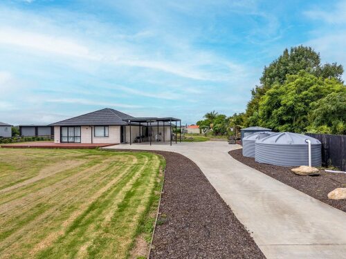 Space, Style & a Splash of Kerikeri